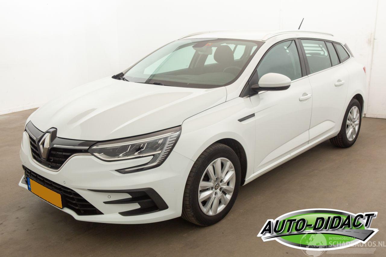 Renault Mégane Estate 1.0 Clima Navi TCe Zen Versnellingsbak probleem