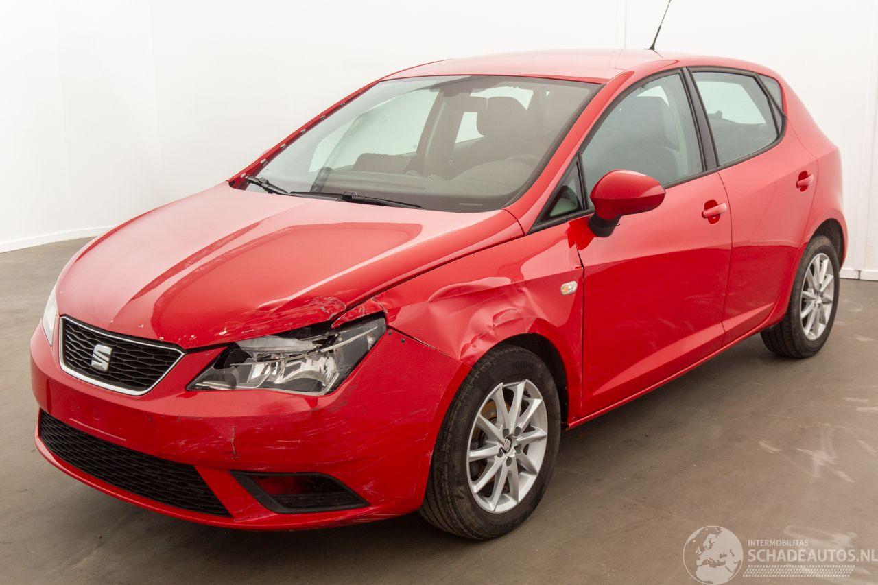 Seat Ibiza 1.0 TSI 70 KW  79.085 km Clima Navi
