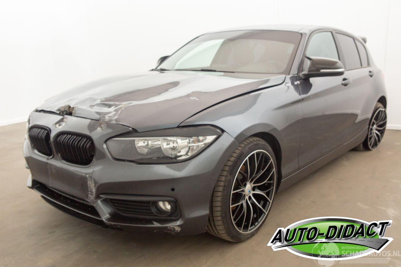 BMW 1-serie 116i Clima Navi