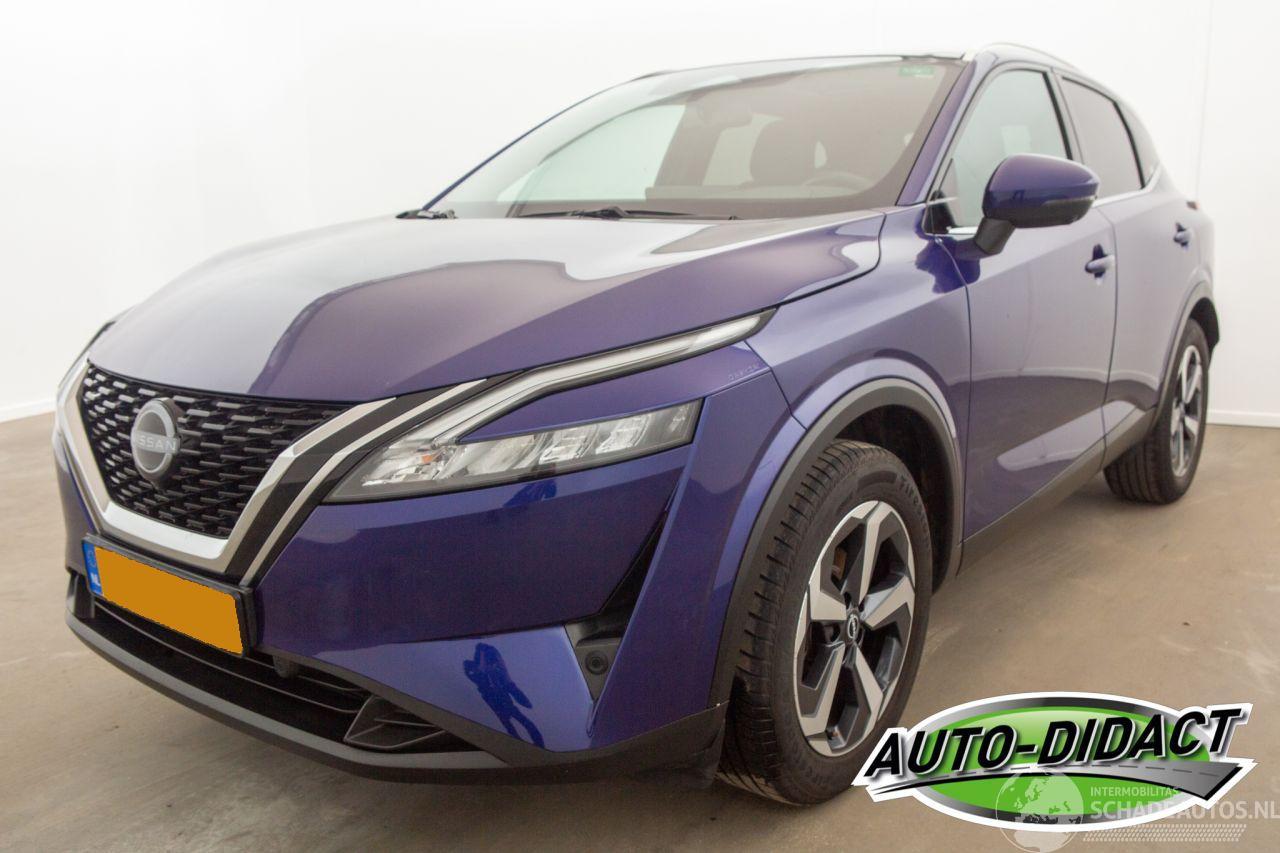 Nissan Qashqai 1.3 MHEV Digi Dash Pano Clima Camera Navi