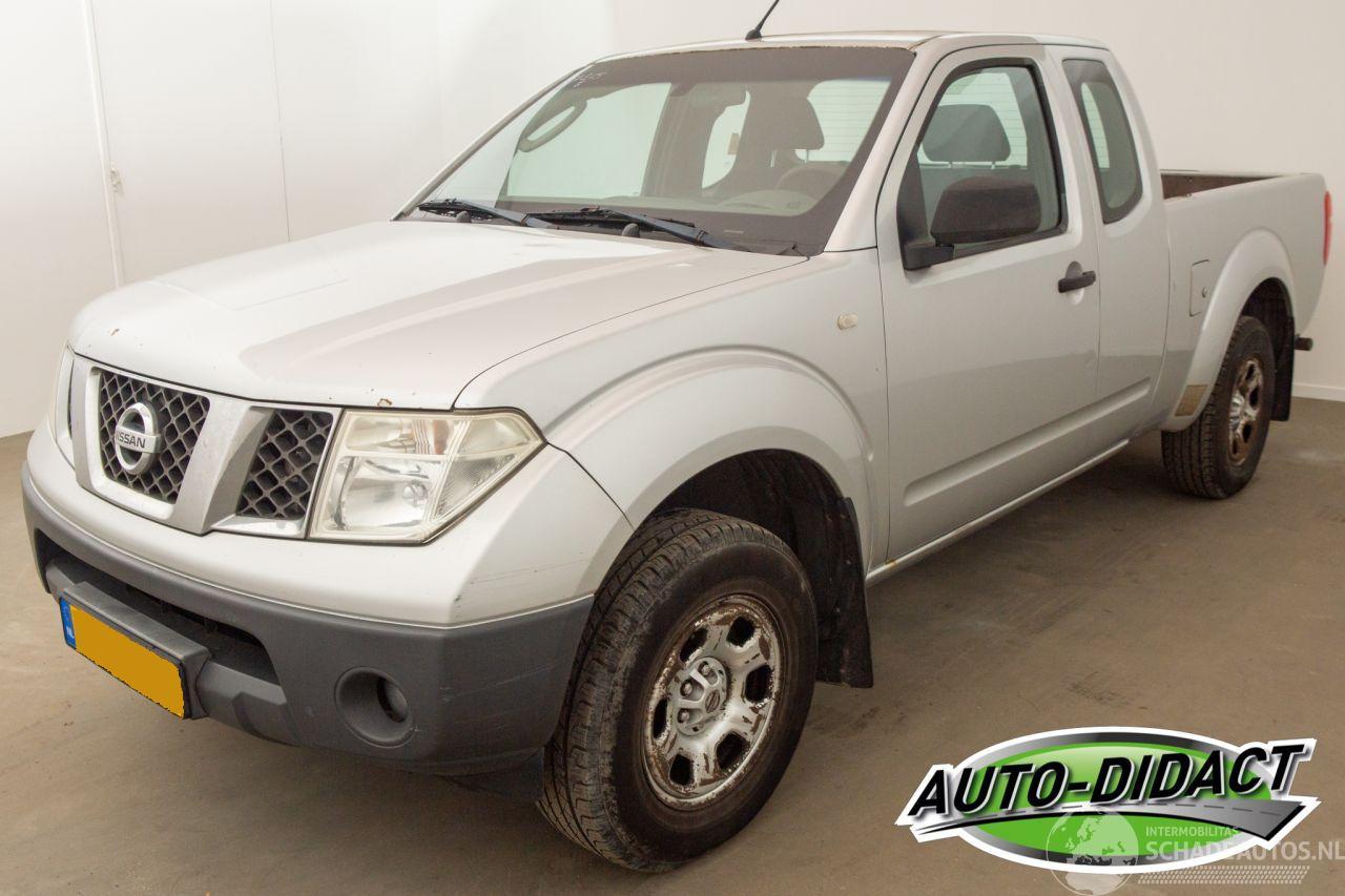 Nissan Navara 2.5 dCi XE King Cab