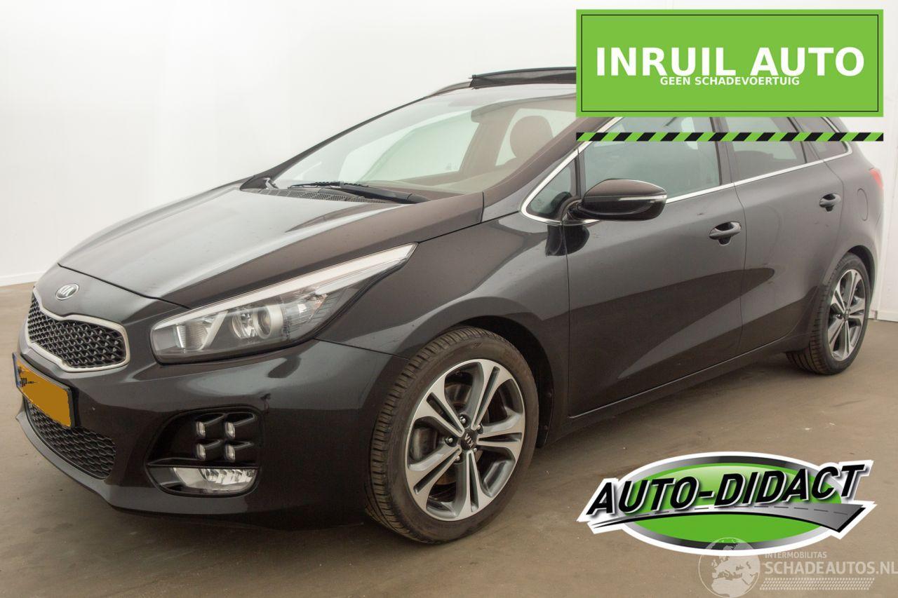 Kia Cee d 1.0 T-GDi GT-Line Pano Camera Navi Clima Edition