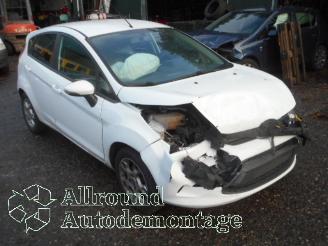 Ford Fiesta Fiesta VII (JA8) Hatchback 1.25 16V (STJA(Euro 5)) [44kW]  (06-2008/06=
-2017) picture 2