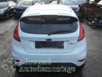 Ford Fiesta Fiesta VII (JA8) Hatchback 1.25 16V (STJA(Euro 5)) [44kW]  (06-2008/06=
-2017) picture 8