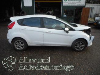 Ford Fiesta Fiesta VII (JA8) Hatchback 1.25 16V (STJA(Euro 5)) [44kW]  (06-2008/06=
-2017) picture 5