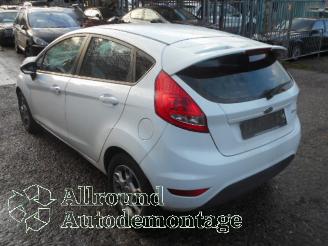 Ford Fiesta Fiesta VII (JA8) Hatchback 1.25 16V (STJA(Euro 5)) [44kW]  (06-2008/06=
-2017) picture 4