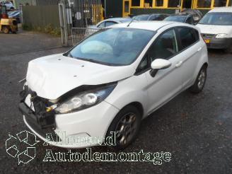 Ford Fiesta Fiesta VII (JA8) Hatchback 1.25 16V (STJA(Euro 5)) [44kW]  (06-2008/06=
-2017) picture 1