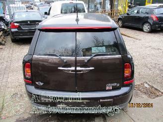 Mini Mini Clubman (R55) Combi 1.6 Cooper D (DV6TED4(9HZ)) [80kW]  (10-2007/02-20=
10) picture 5