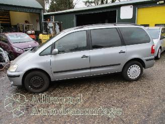 Ford Galaxy Galaxy (WGR) MPV 2.3i 16V (E5SB) [103kW]  (09-2001/03-2006) picture 8