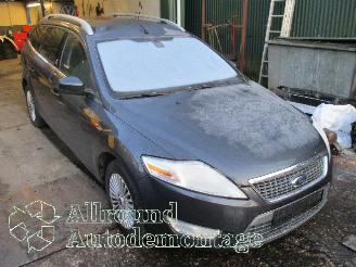 Ford Mondeo Mondeo IV Wagon Combi 2.0 16V Flexifuel (TBBA(Euro 5)) [107kW]  (03-20=
09/09-2014) picture 2