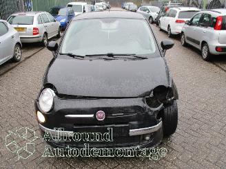 Fiat 500 500 (312) Hatchback 1.2 69 (169.A.4000(Euro 5)) [51kW]  (07-2007/...) picture 7