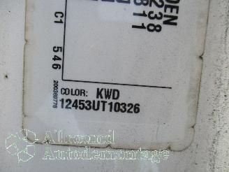 Citroën C1 C1 Hatchback 1.0 12V (1KR-FE(CFB)) [50kW]  (06-2005/09-2014) picture 9