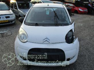 Citroën C1 C1 Hatchback 1.0 12V (1KR-FE(CFB)) [50kW]  (06-2005/09-2014) picture 5
