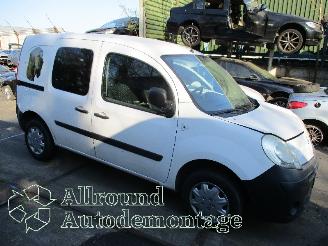 Renault Kangoo Kangoo Express (FW) Van 1.5 dCi 70 (K9K-840(Euro 4)) [50kW]  (02-2008/=
=2E..) picture 7