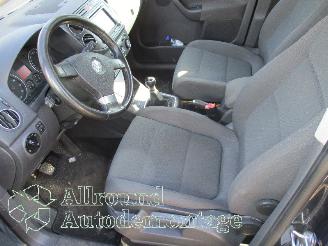 Volkswagen Golf Golf Plus (5M1/1KP) MPV 1.4 TSI 160 16V (CAVD) [118kW]  (06-2008/12-20=
13) picture 10