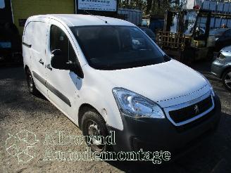 Peugeot Partner Partner (GC/GF/GG/GJ/GK) Van 1.6 HDI, BlueHDI 75 (DV6FE(BHW)) [55kW]  =
(07-2011/12-2018) picture 2