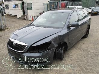 Skoda Octavia Octavia Combi (1Z5) Combi 5-drs 1.4 TSI 16V (CAXA) [90kW]  (11-2008/06=
-2013) picture 1