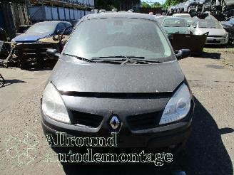 Renault Scenic Scénic II (JM) MPV 1.6 16V (K4M-812) [82kW]  (10-2005/11-2008) picture 5