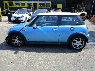 Mini Mini Mini Cooper S (R53) Hatchback 1.6 16V (W11-B16A) [120kW]  (03-2002/09-=
2006) picture 8