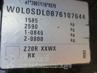 Opel Corsa Corsa D Hatchback 1.4 16V Twinport (Z14XEP(Euro 4)) [66kW]  (07-2006/0=
8-2014) picture 9