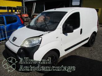 Vrakbiler auto Peugeot Bipper Bipper (AA) Van 1.3 HDI (F13DTE5(FHZ)) [55kW]  (10-2010/...) 2012/3