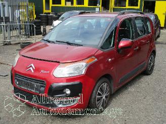 Citroën C3 C3 Picasso (SH) MPV 1.6 16V VTI 120 (EP6(5FW)) [88kW]  (02-2009/10-201=
7) picture 1