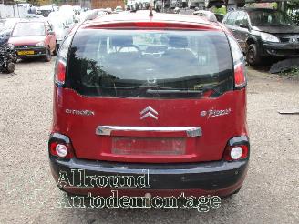 Citroën C3 C3 Picasso (SH) MPV 1.6 16V VTI 120 (EP6(5FW)) [88kW]  (02-2009/10-201=
7) picture 6