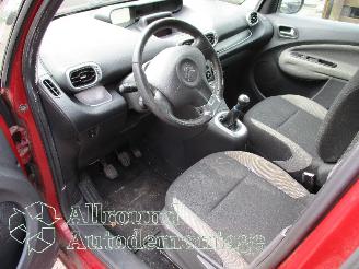 Citroën C3 C3 Picasso (SH) MPV 1.6 16V VTI 120 (EP6(5FW)) [88kW]  (02-2009/10-201=
7) picture 15