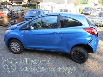 Ford Ka Ka II Hatchback 1.2 (169.A.4000(Euro 4; Euro 5)) [51kW]  (10-2008/05-2=
016) picture 8