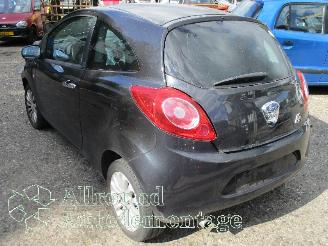 Ford Ka Ka II Hatchback 1.2 (169.A.4000(Euro 4; Euro 5)) [51kW]  (10-2008/05-2=
016) picture 4