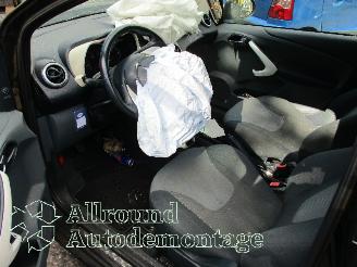 Ford Ka Ka II Hatchback 1.2 (169.A.4000(Euro 4; Euro 5)) [51kW]  (10-2008/05-2=
016) picture 9