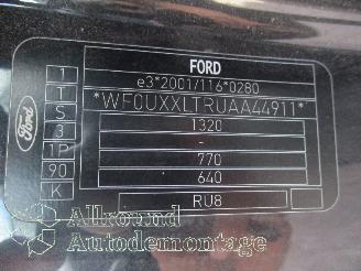 Ford Ka Ka II Hatchback 1.2 (169.A.4000(Euro 4; Euro 5)) [51kW]  (10-2008/05-2=
016) picture 10