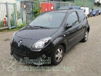 Vrakbiler auto Renault Twingo Twingo II (CN) Hatchback 3-drs 1.2 16V (D4F-772(D4F-J7)) [56kW]  (03-2=
007/09-2014) 2009