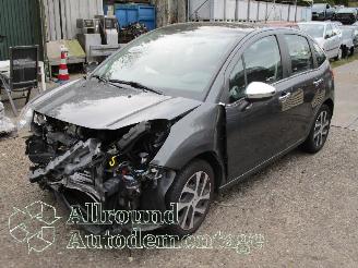 Autoverwertung Citroën C3 C3 (SC) Hatchback 5-drs 1.6 HDi 92 (DV6DTED(9HP)) [68kW]  (11-2009/09-=
2016) 2012