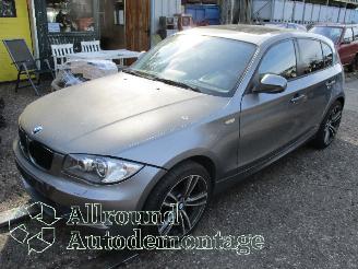 Auto da rottamare BMW 1-serie 1 serie (E87/87N) Hatchback 5-drs 120i 16V (N43-B20A) [125kW]  (03-200=
7/06-2011) 2011