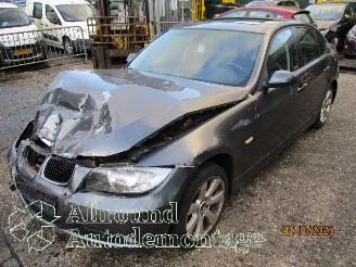 Vrakbiler auto BMW 3-serie 3 serie (E90) Sedan 320i 16V (N46-B20B) [110kW]  (12-2004/08-2007) 2006/1