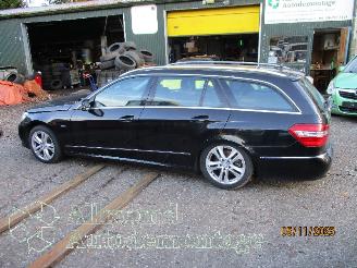 Mercedes E-klasse E Estate (S212) Combi E-350 CGI V6 24V (M272.983(Euro 5)) [215kW]  (11=
-2009/12-2011) picture 8