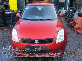 Suzuki Swift Swift (ZA/ZC/ZD1/2/3/9) Hatchback 1.3 VVT 16V (M13A VVT) [68kW]  (02-2=
005/09-2010) picture 4