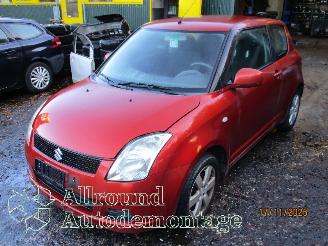 Suzuki Swift Swift (ZA/ZC/ZD1/2/3/9) Hatchback 1.3 VVT 16V (M13A VVT) [68kW]  (02-2=
005/09-2010) picture 1