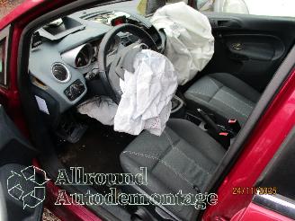 Ford Fiesta Fiesta 6 (JA8) Hatchback 1.25 16V (SNJA) [60kW]  (06-2008/06-2017) picture 8
