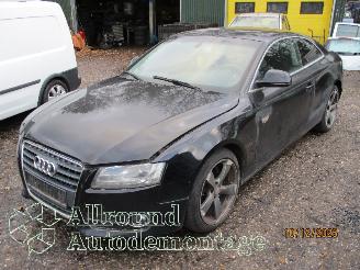 Uttjänta bilar auto Audi A5 A5 (8T3) Coupé 2.7 TDI V6 24V (CGKA(Euro 5)) [140kW]  (06-2008/03-20=
12) 2009/2