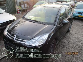 Vrakbiler auto Citroën C3 C3 (SC) Hatchback 5-drs 1.0 Vti 68 12V (EB0(ZMZ)) [50kW]  (08-2012/10-=
2016) 2013/0