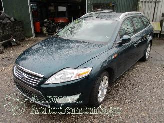 Salvage car Ford Mondeo Mondeo IV Wagon Combi 2.0 16V (A0BA(Euro 5)) [107kW]  (03-2007/01-2015=
) 2009