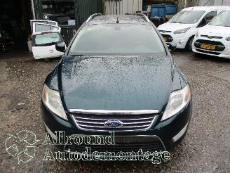 Ford Mondeo Mondeo IV Wagon Combi 2.0 16V (A0BA(Euro 5)) [107kW]  (03-2007/01-2015=
) picture 5