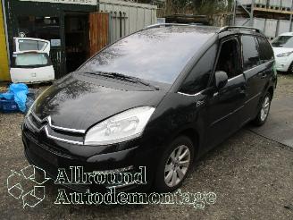 Uttjänta bilar auto Citroën C4 C4 Grand Picasso (UA) MPV 1.6 16V THP 155 (EP6CDT(5FV)) [115kW]  (09-2=
010/08-2013) 2012/0