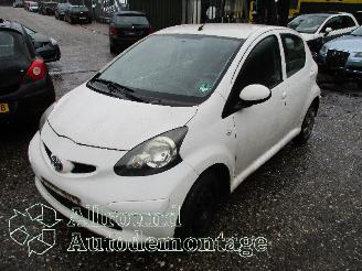 Sloopauto Toyota Aygo Aygo (B10) Hatchback 1.0 12V VVT-i (1KR-FE) [50kW]  (07-2005/05-2014) 2008