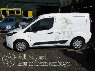 Ford Transit Connect Transit Connect (PJ2) Van 1.5 TDCi (XUGA) [55kW]  (08-2015/...) picture 11