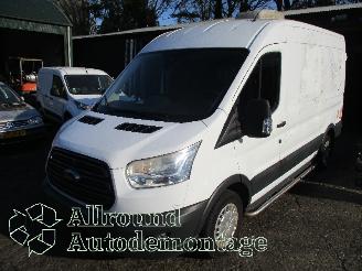 skadebil auto Ford Transit Transit Van 2.2 TDCi 16V (DRF5) [74kW]  (08-2013/12-2018) 2016