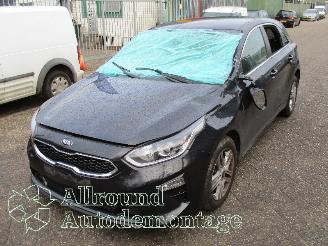 Purkuautot passenger cars Kia Cee d Ceed (CDB5/CDBB) Hatchback 5-drs 1.4 T-GDI 16V (G4LD) [103kW]  (03-201=
8/12-2020) 2020