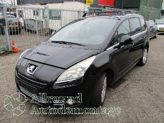 Vrakbiler auto Peugeot 5008 5008 I (0A/0E) MPV 1.6 THP 16V (EP6CDT(5FV)) [115kW]  (09-2009/03-2017=
) 2010/0